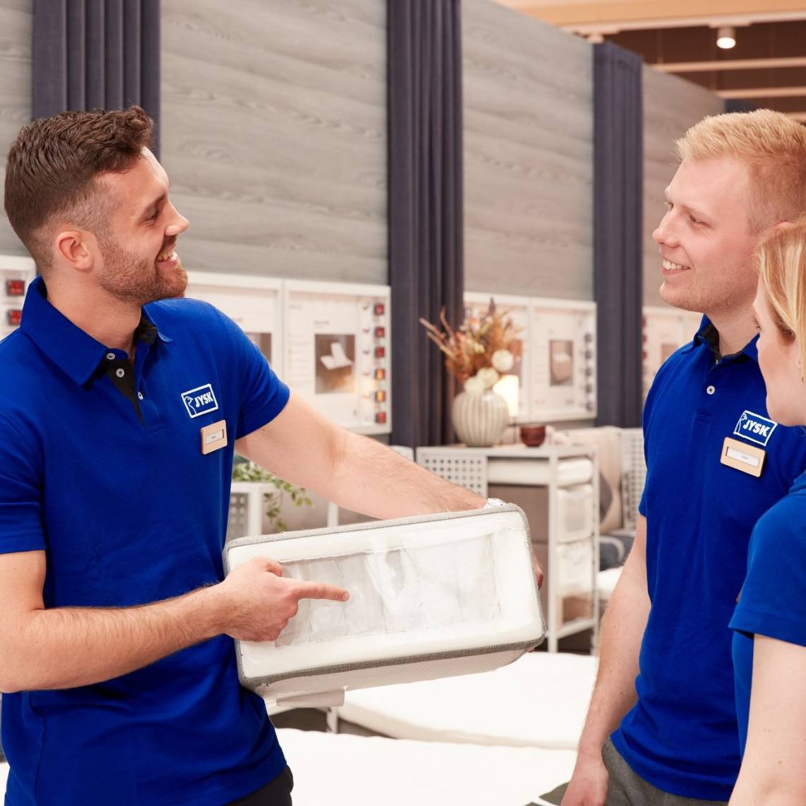 Career in retail JYSK United Kingdom